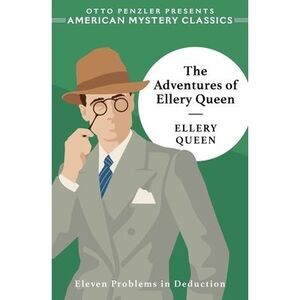 The Adventures of Ellery Queen -- Ellery Queen